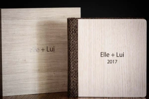 Livre malmoth en bois